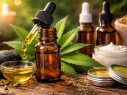 CBD vs THC
