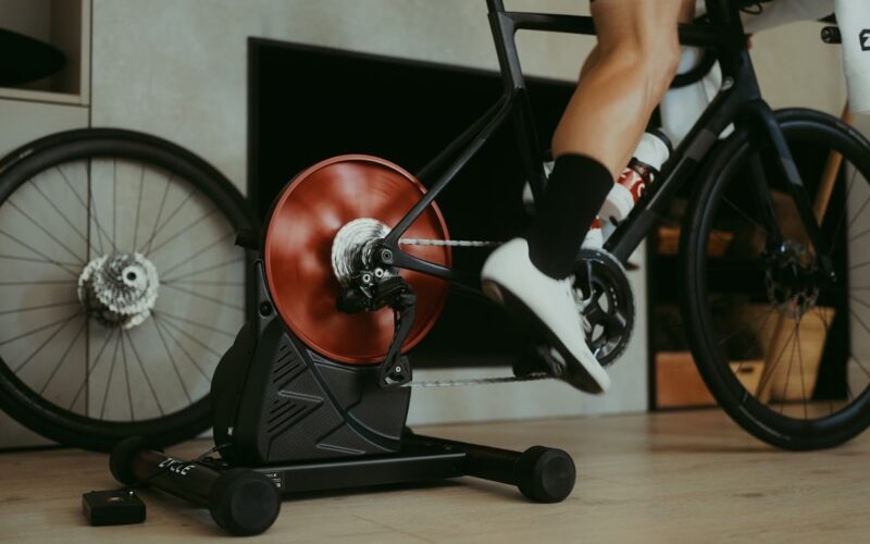 Rodillo inteligente ZDrive MAX