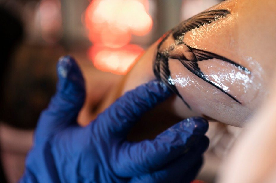 Tatuaje sin dolor