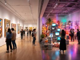 Arte moderno vs. arte contemporáneo: diferencias claras (con ejemplos fáciles)