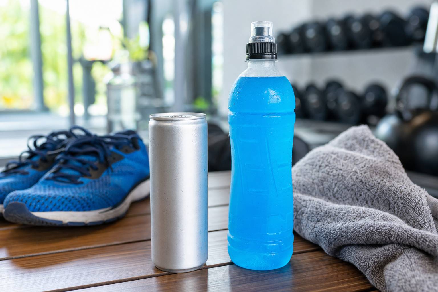 Bebidas energéticas vs bebidas isotónicas: diferencias, usos y cuándo tomar cada una