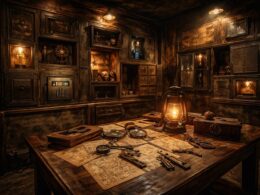 Cómo funciona un escape room por dentro: diseño, narrativa y pistas