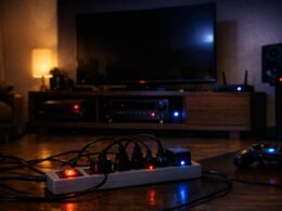 Dispositivos que gastan energía en standby y cómo reducir su consumo oculto