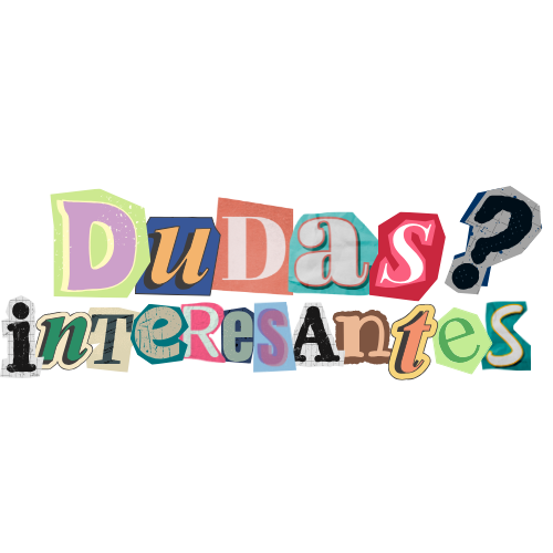 Dudas Interesantes
