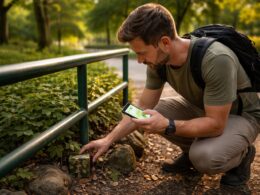 Geocaching: qué es y cómo empezar a buscar “tesoros” con el móvil (sin perderte)