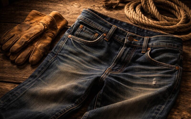 Historia de los vaqueros (jeans): de ropa de trabajo a icono global