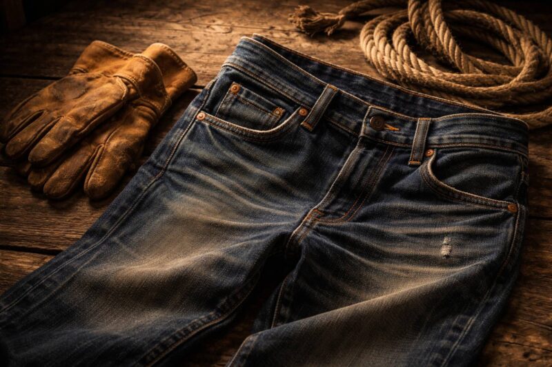 Historia de los vaqueros (jeans): de ropa de trabajo a icono global