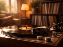 ¿Por qué ha vuelto el vinilo? Ciencia del sonido analógico y el factor nostalgia