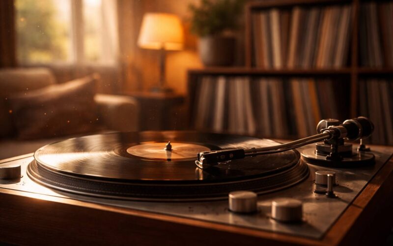 ¿Por qué ha vuelto el vinilo? Ciencia del sonido analógico y el factor nostalgia