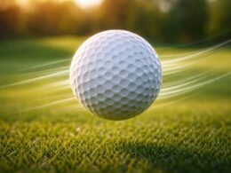 ¿Por qué la pelota de golf tiene hoyuelos? La ciencia detrás del vuelo perfecto