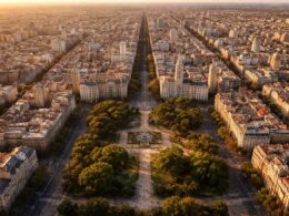 ¿Por qué tantas ciudades están en cuadrícula? Historia y lógica del plano en damero