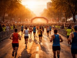 ¿Por qué un maratón mide exactamente 42,195 km? El origen real de la distancia