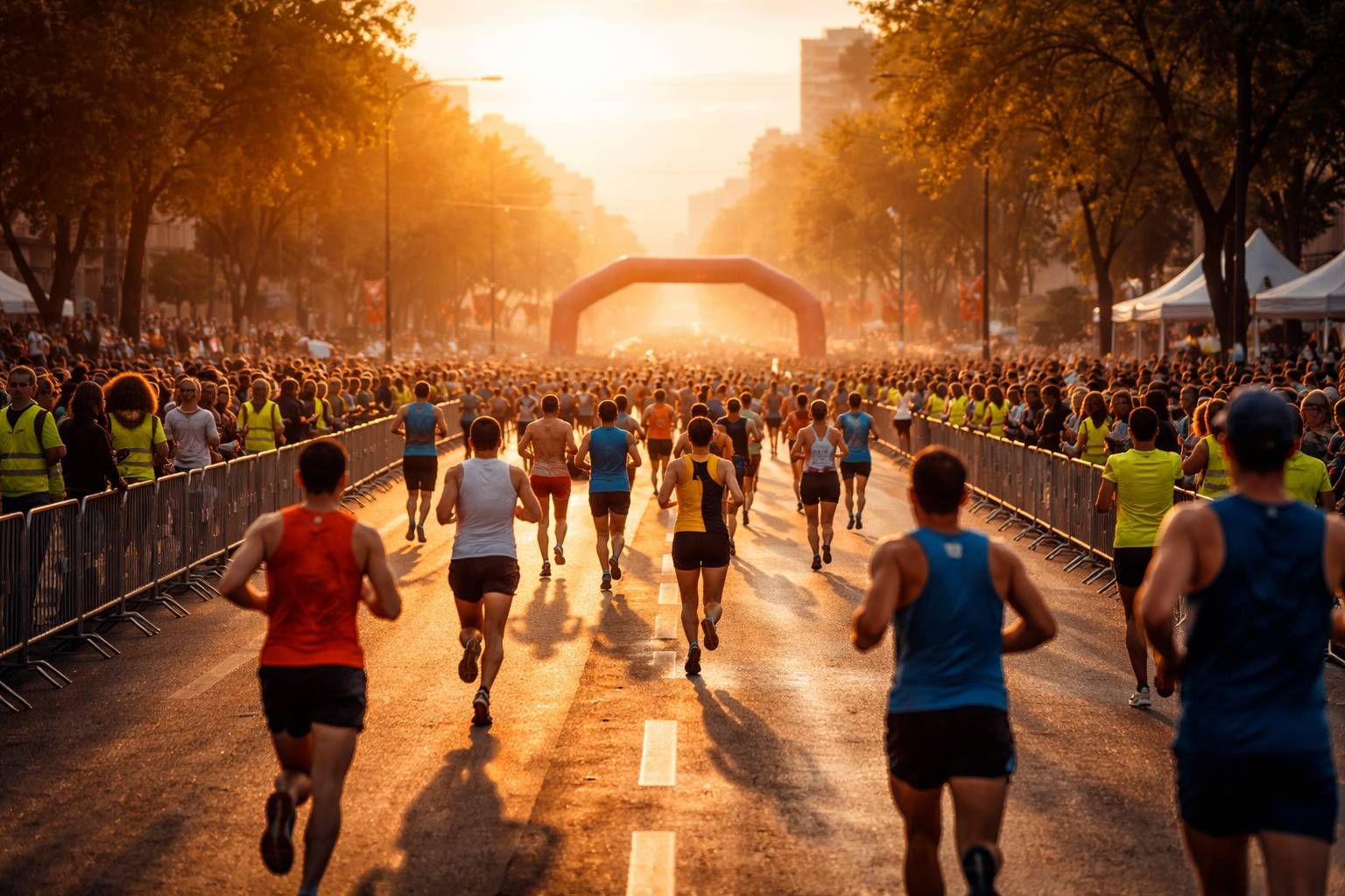 ¿Por qué un maratón mide exactamente 42,195 km? El origen real de la distancia