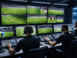 ¿Qué es el VAR y cómo decide una jugada polémica? Así funciona por dentro