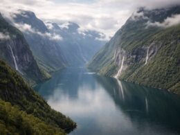 ¿Qué es un fiordo y cómo se forma? Ejemplos impresionantes y claves geológicas