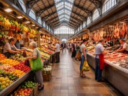 Qué es un mercado de abastos y por qué sigue siendo el alma de muchas ciudades