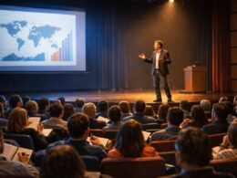 Qué hace realmente un conferenciante profesional y por qué algunas charlas se recuerdan toda la vida