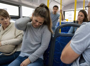 Qué indemnización puedes reclamar si sufres un accidente en transporte público