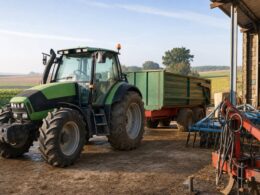 Ventajas de invertir en maquinaria agrícola de segunda mano