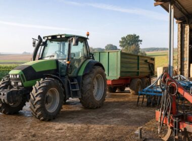 Ventajas de invertir en maquinaria agrícola de segunda mano