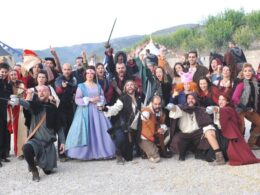 viviendo del cuento team building